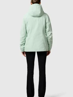 Ragwear Damen Funktionsjacke - Dizzea in mint