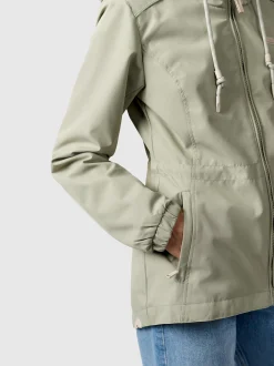Ragwear Damen Funktionsjacke - Dankka in oliv