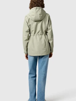Ragwear Damen Funktionsjacke - Dankka in oliv