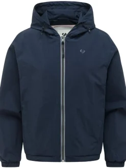 Ragwear Damen Funktionsjacke - Cezzora in marine