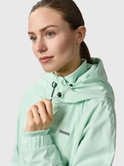 Ragwear Damen Funktionsjacke - Dizzie B YOUMODO in mint