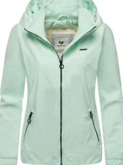 Ragwear Damen Funktionsjacke - Dizzie B YOUMODO in mint