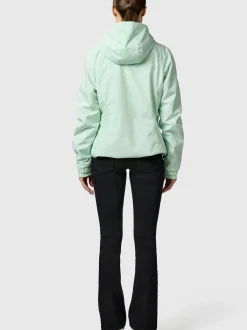 Ragwear Damen Funktionsjacke - Dizzie B YOUMODO in mint
