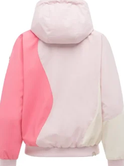 Ragwear Damen Jacke - Oggie Block in rosa