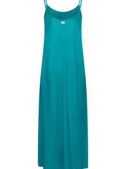 Ragwear Damen Jerseykleid - Ludvika in grün