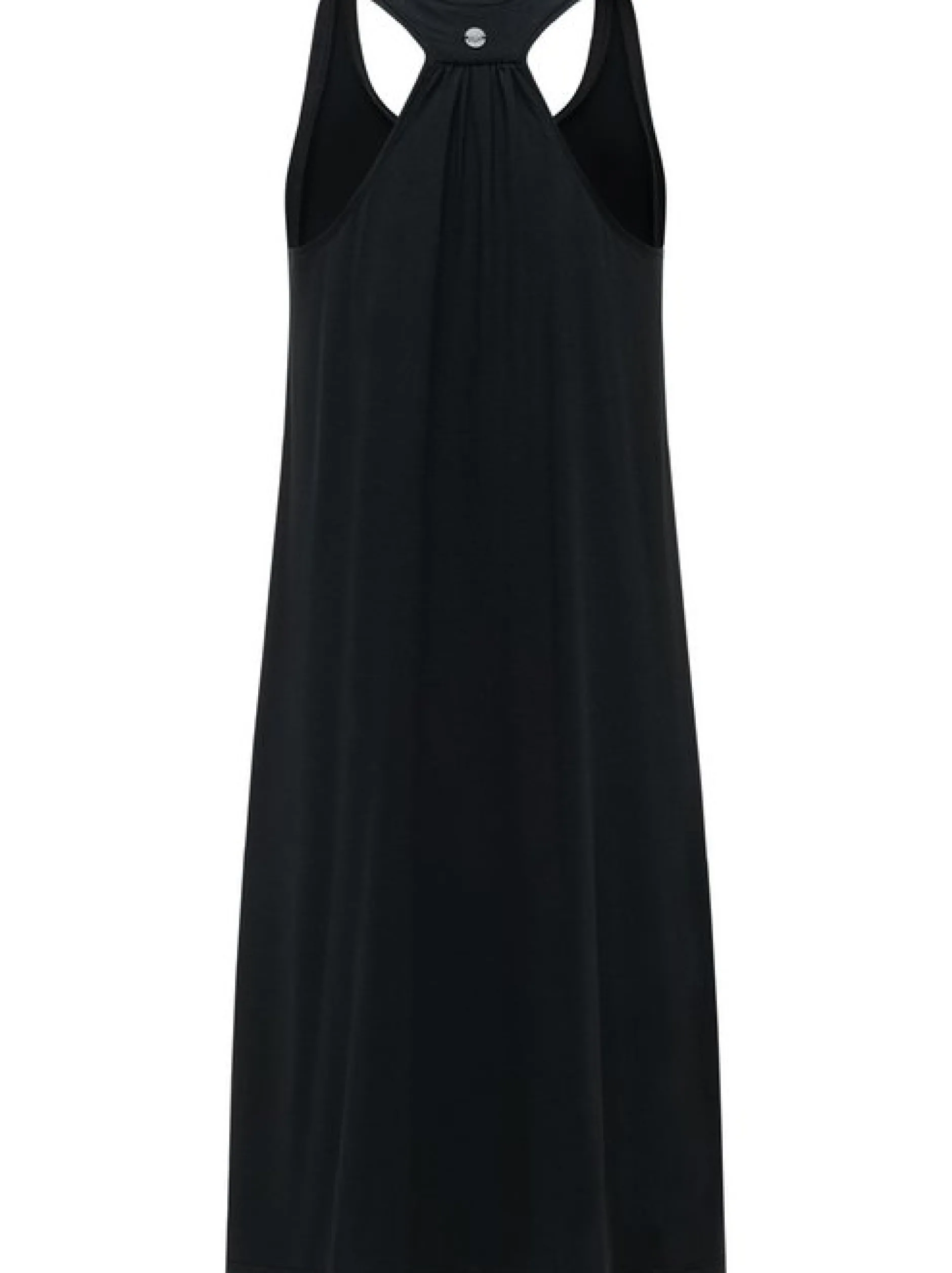 Ragwear Damen Jerseykleid - Nairay in schwarz