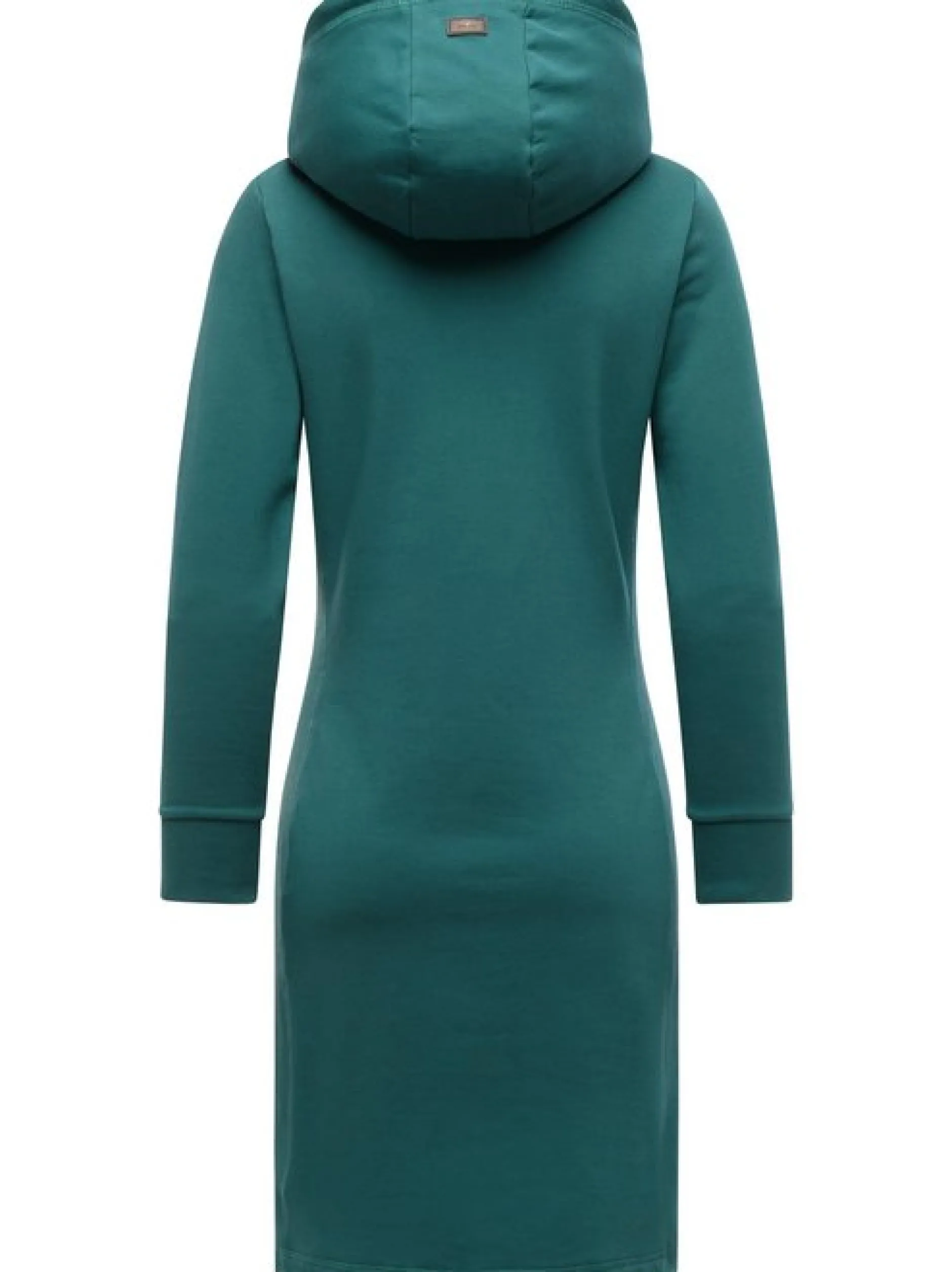 Ragwear Damen Jerseykleid - Sabreen in grün