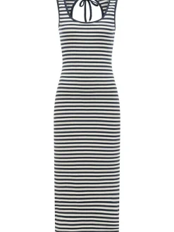 Ragwear Damen Kleid - Montyca YOUMODO in marine