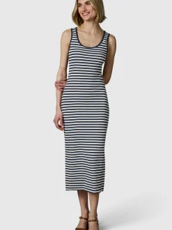 Ragwear Damen Kleid - Montyca YOUMODO in marine