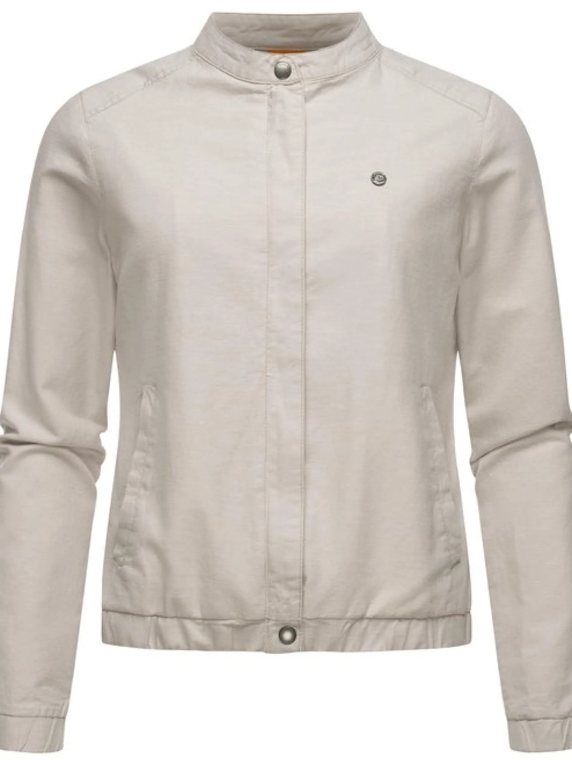 Ragwear Damen Kurzjacke - Malawi Linen in beige