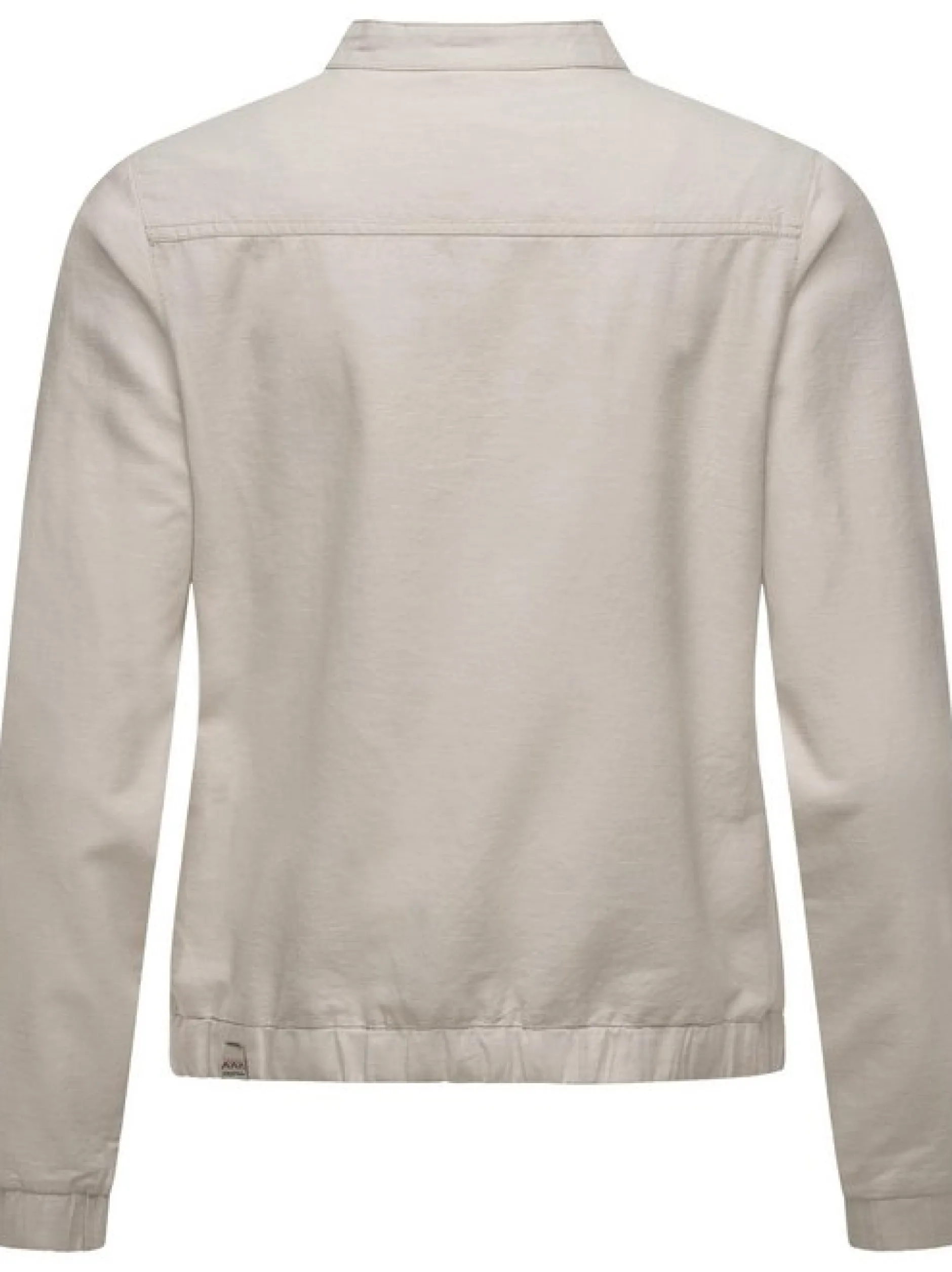 Ragwear Damen Kurzjacke - Malawi Linen in beige