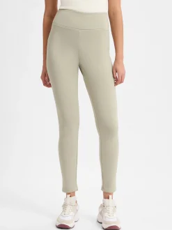 Ragwear Damen Leggings - Cleome in kitt - Länge: lang