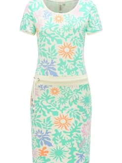 Ragwear Damen Minikleid - Baomi Summer YOUMODO in mehrfarbig