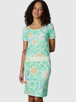 Ragwear Damen Minikleid - Baomi Summer YOUMODO in mehrfarbig