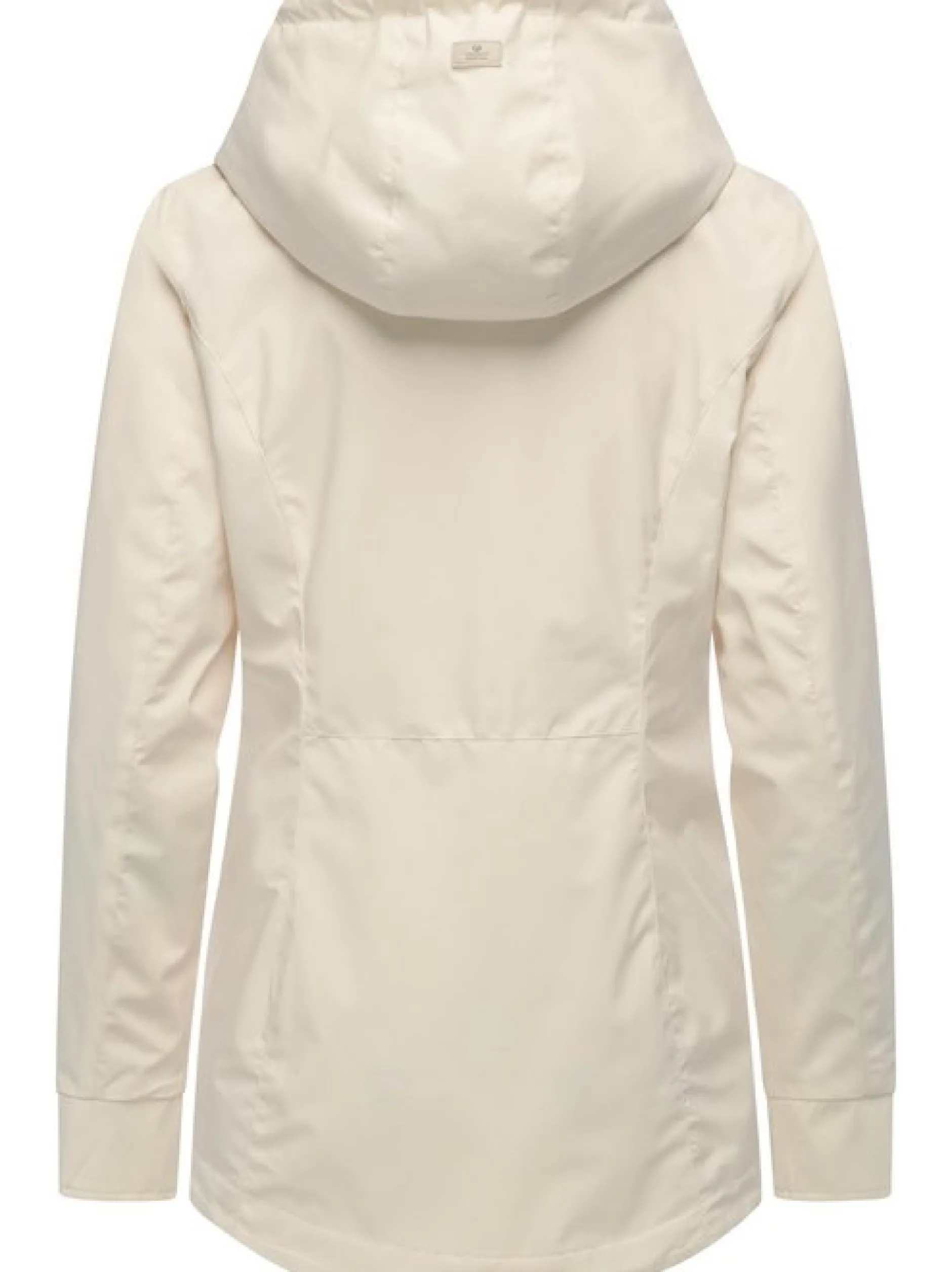 Ragwear Damen Outdoorjacke - Alvena Summer YOUMODO in ecru