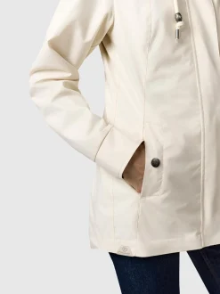 Ragwear Damen Outdoorjacke - Alvena Summer YOUMODO in ecru