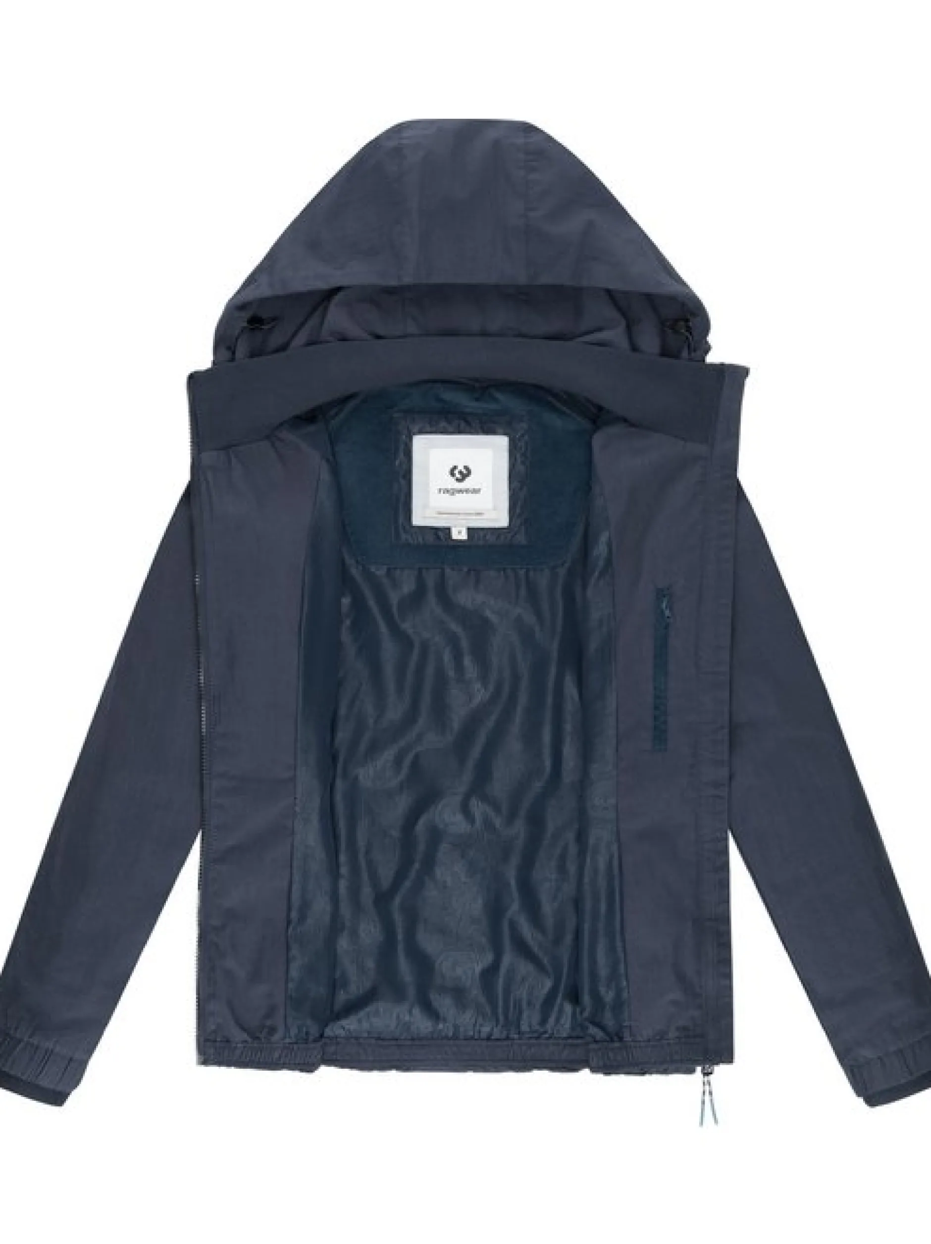 Ragwear Damen Outdoorjacke - Dizzie A YOUMODO in marine