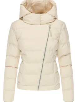 Ragwear Damen Outdoorjacke - Harlen YOUMODO in ecru