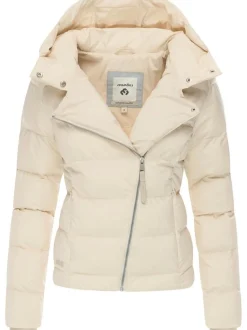 Ragwear Damen Outdoorjacke - Harlen YOUMODO in ecru