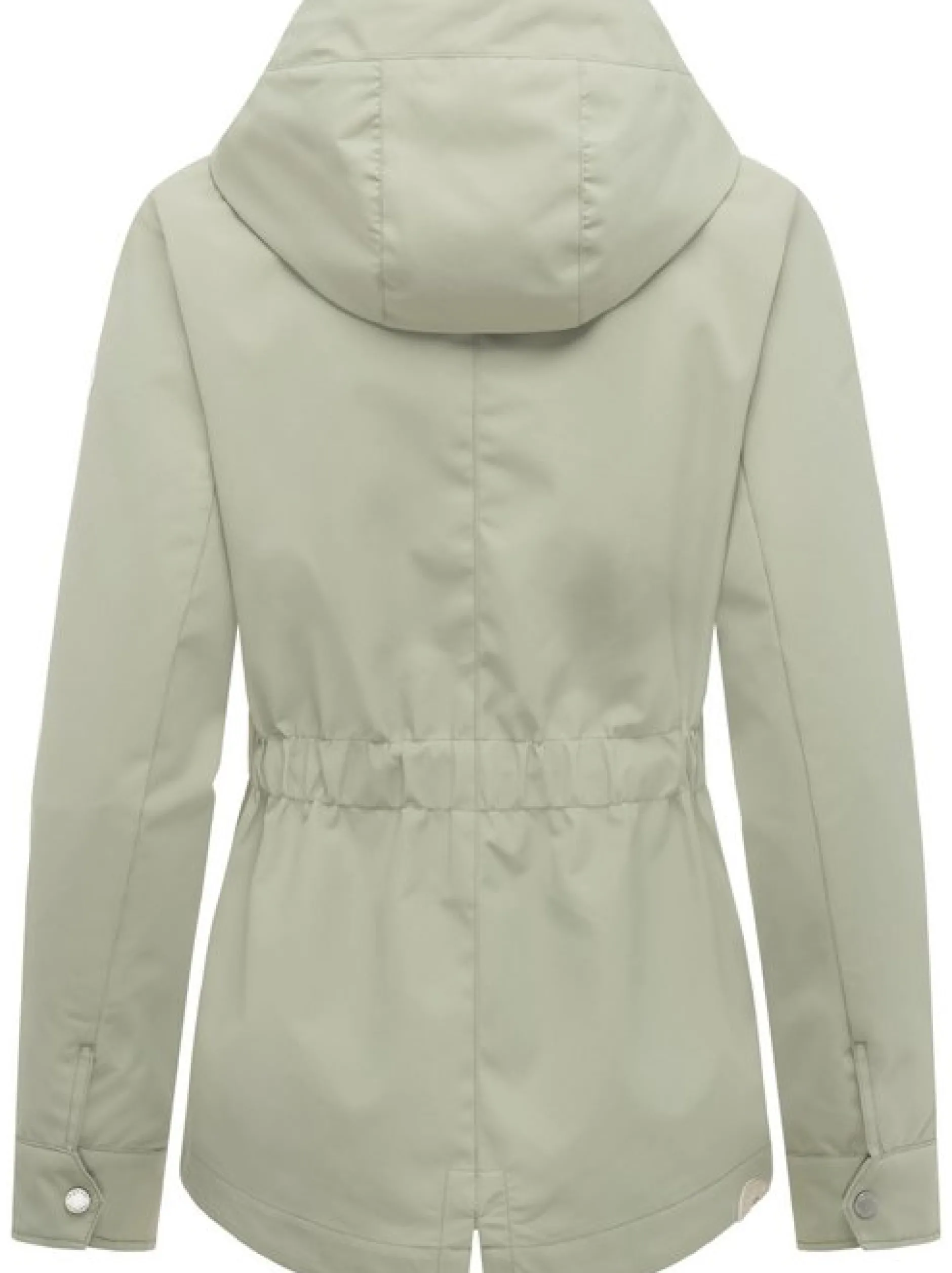 Ragwear Damen Outdoorjacke - Monadde in schilf