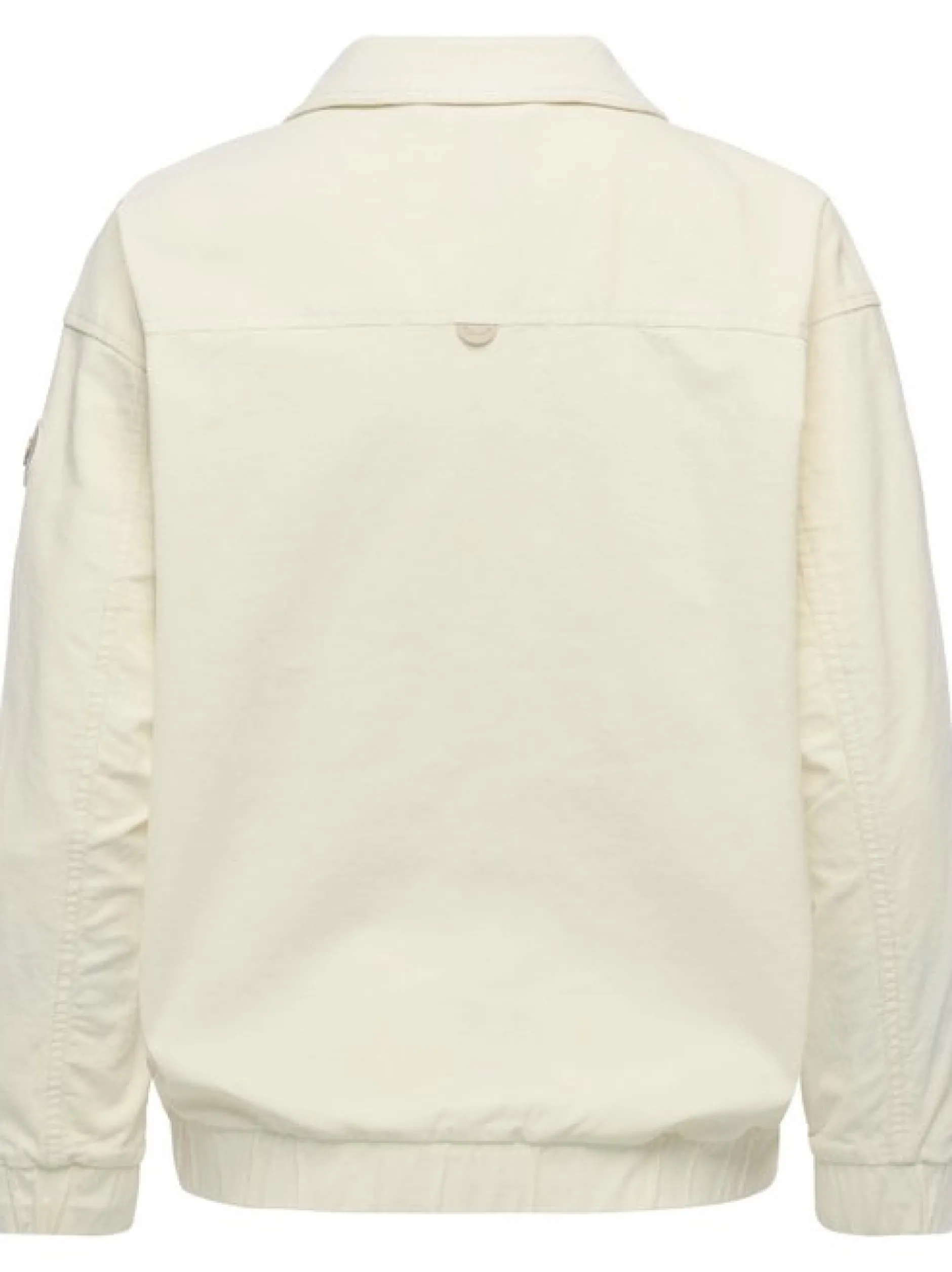 Ragwear Damen Outdoorjacke - Melvene Cordy in ecru