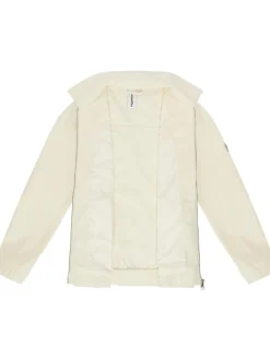 Ragwear Damen Outdoorjacke - Melvene Cordy in ecru