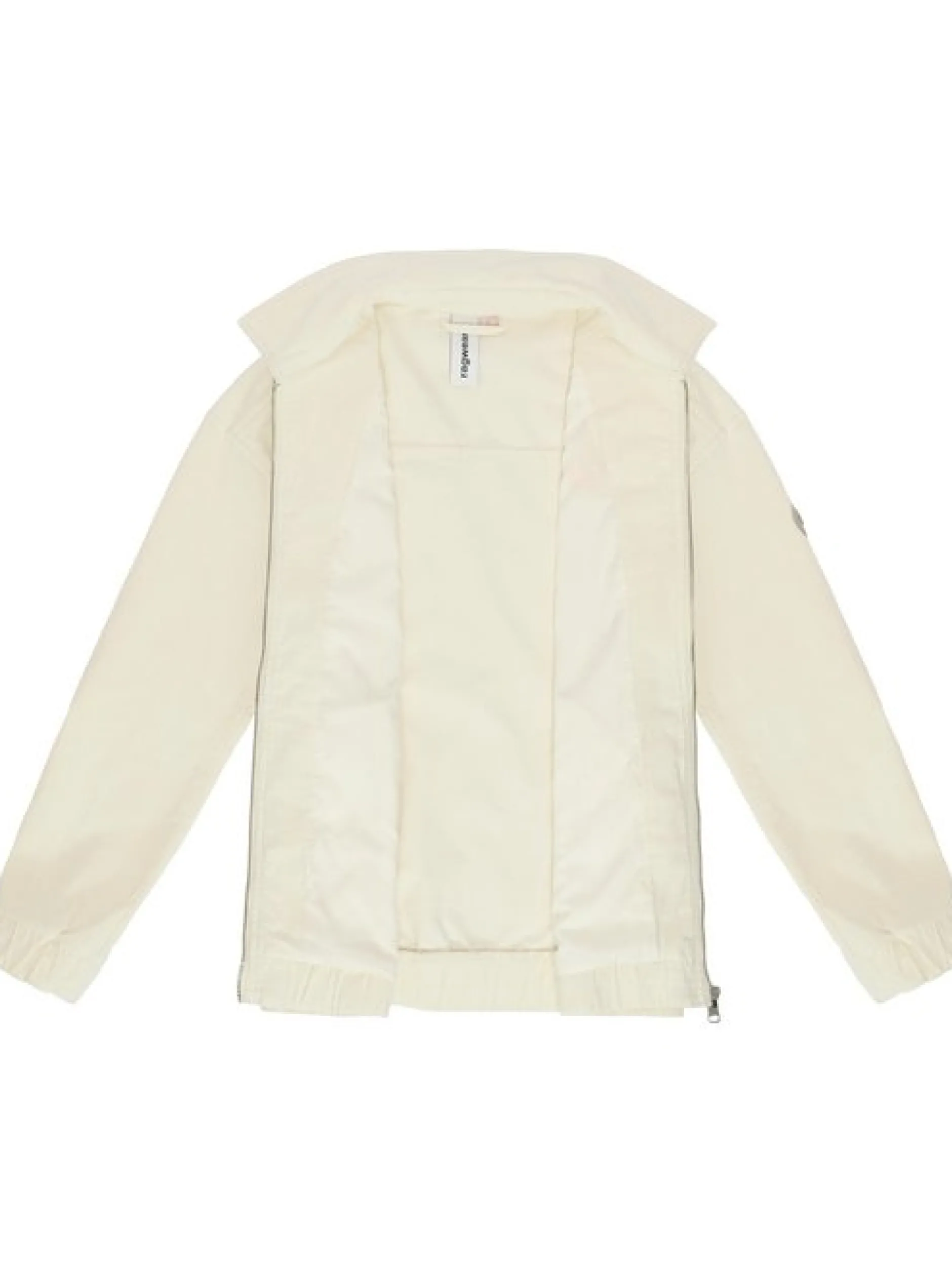 Ragwear Damen Outdoorjacke - Melvene Cordy in ecru