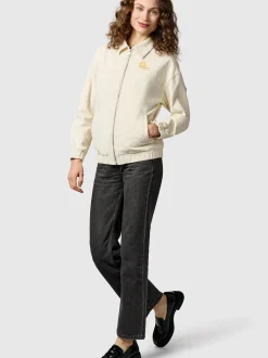 Ragwear Damen Outdoorjacke - Melvene Cordy in ecru