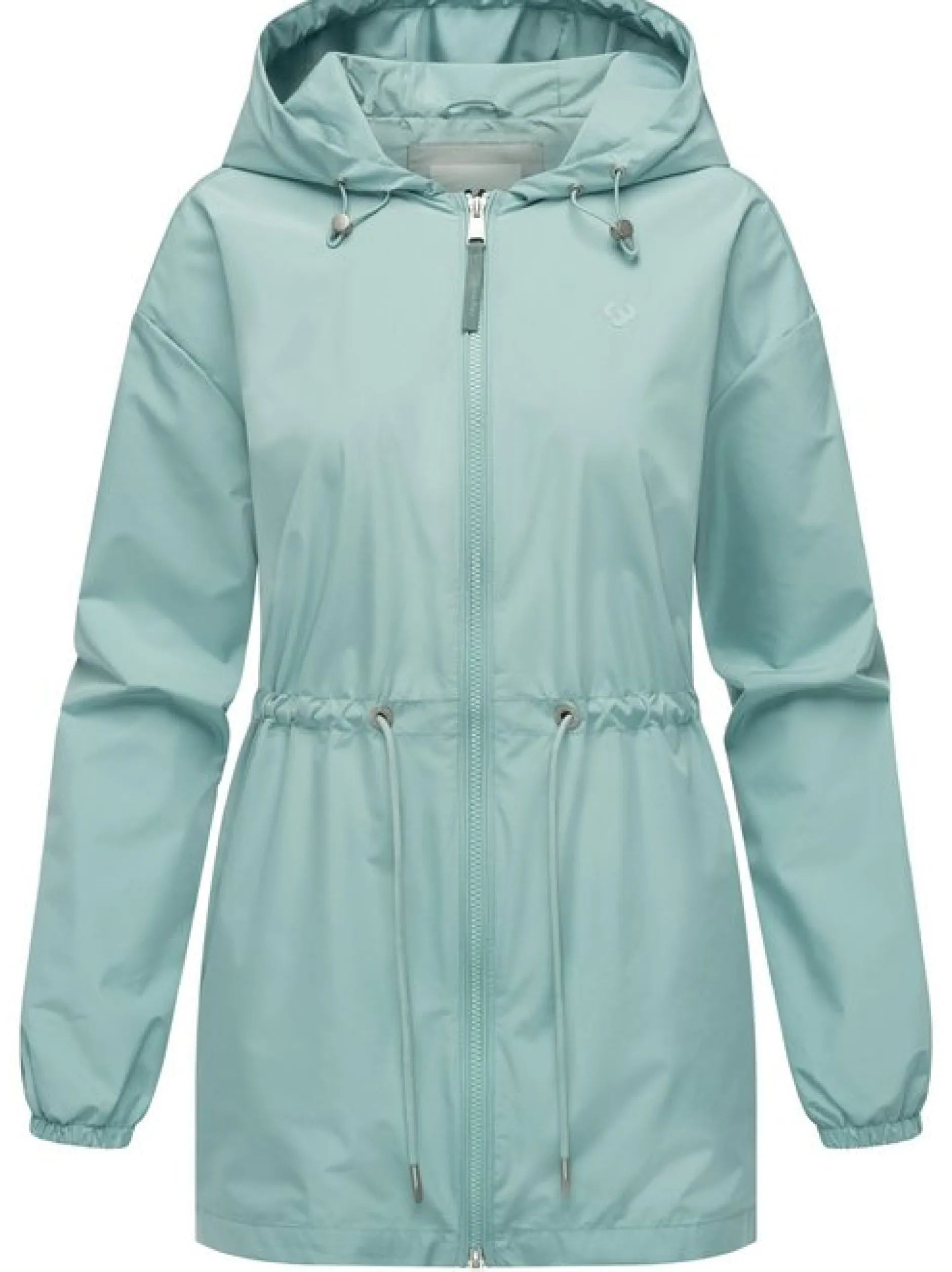 Ragwear Damen Outdoorjacke - Monadissimo A in aqua