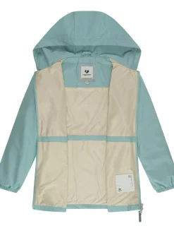 Ragwear Damen Outdoorjacke - Monadissimo A in aqua