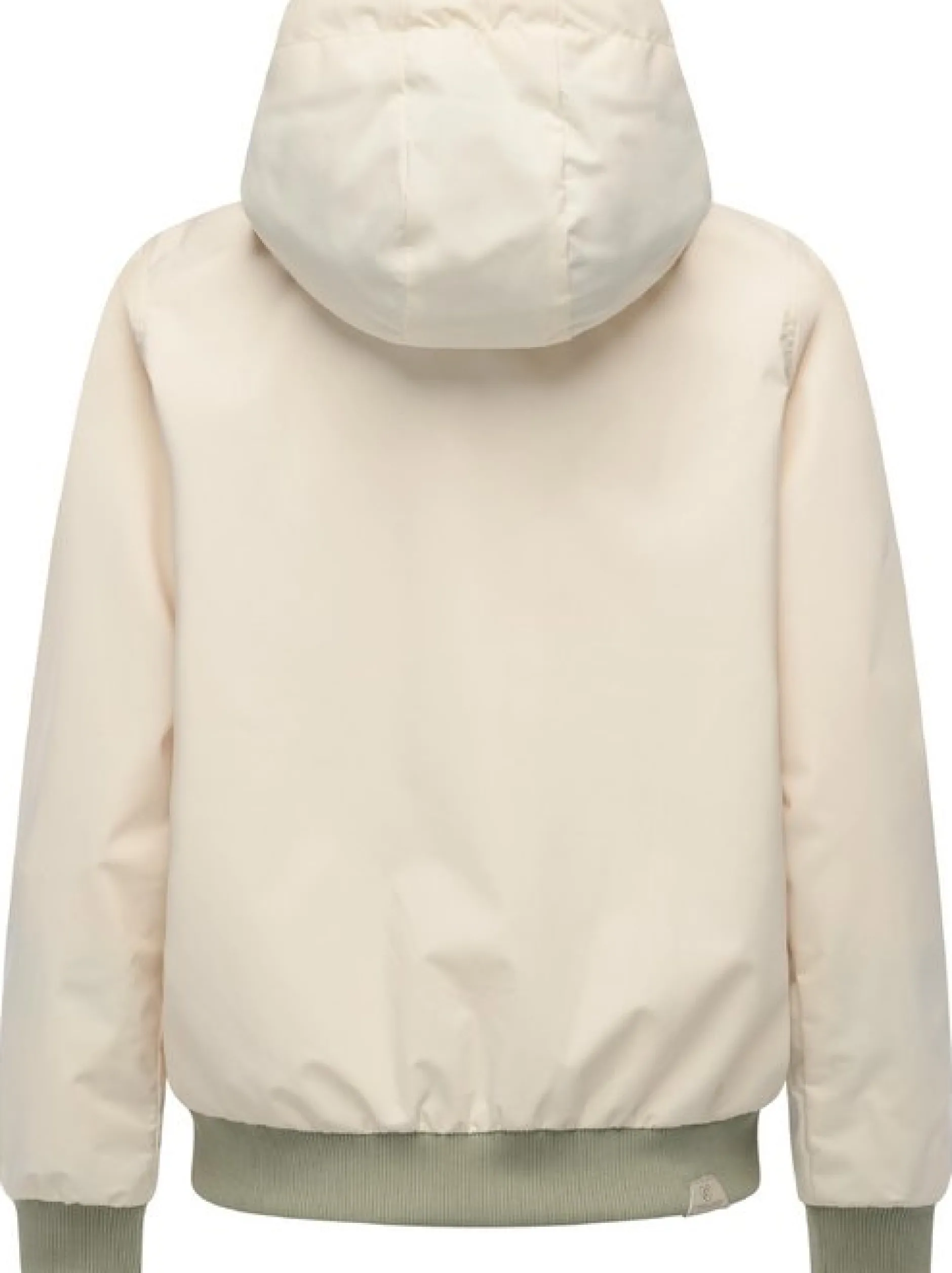 Ragwear Damen Outdoorjacke - Nuggeta Summer YOUMODO in ecru