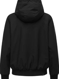 Ragwear Damen Outdoorjacke - Nuggeta Summer YOUMODO in schwarz