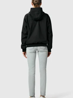 Ragwear Damen Outdoorjacke - Nuggeta Summer YOUMODO in schwarz