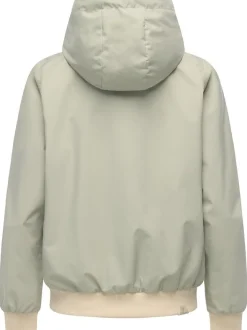 Ragwear Damen Outdoorjacke - Nuggeta Summer YOUMODO in oliv