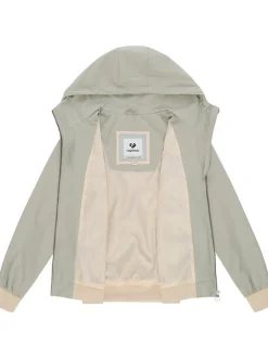 Ragwear Damen Outdoorjacke - Nuggeta Summer YOUMODO in oliv