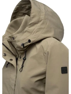 Ragwear Damen Outdoorjacke - Sunniva B in beige
