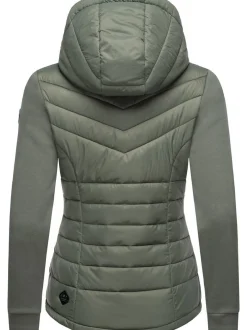 Ragwear Damen Outdoorjacke - Sandrra in oliv