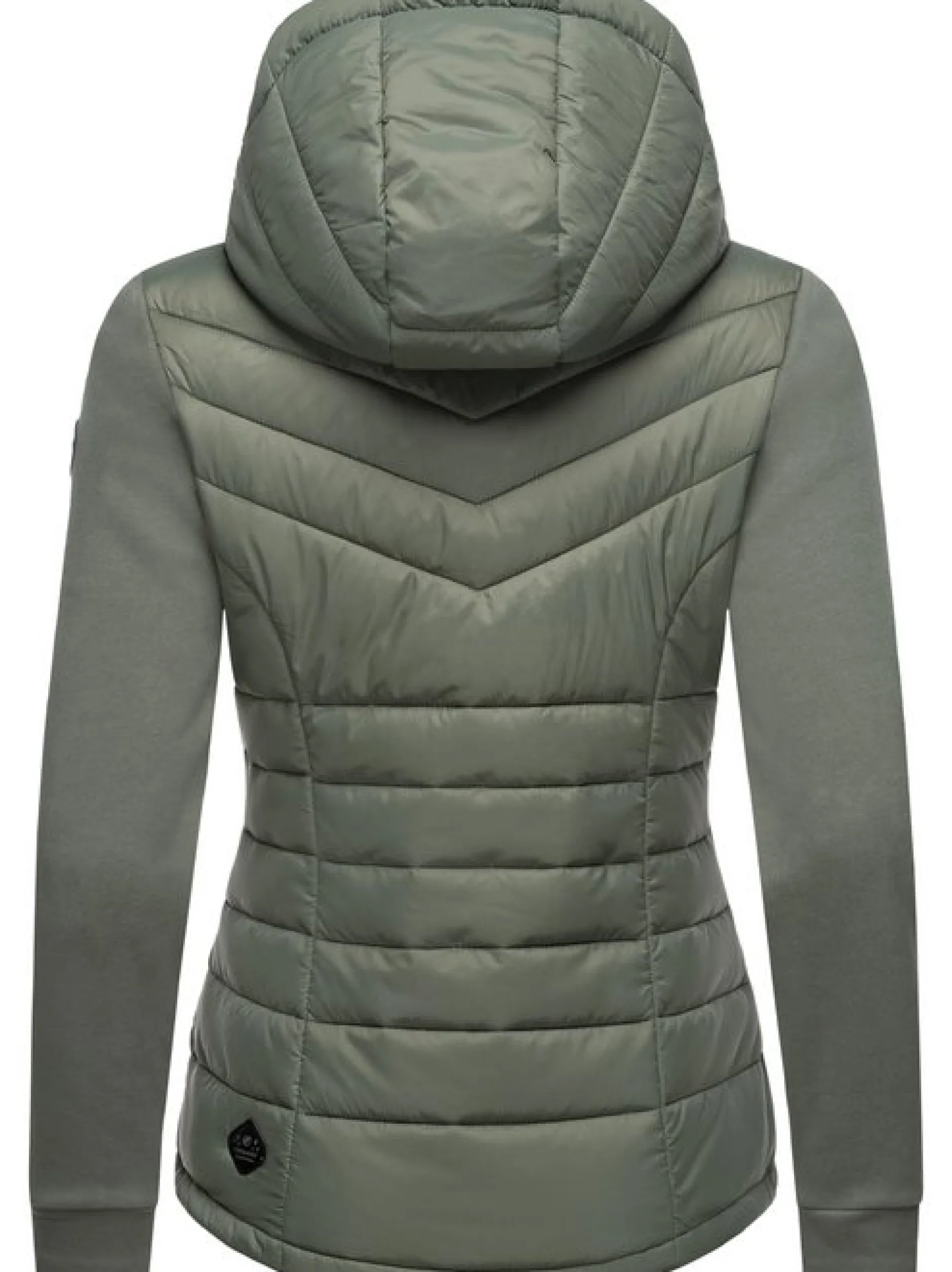 Ragwear Damen Outdoorjacke - Sandrra in oliv