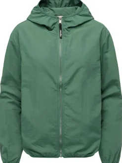 Ragwear Damen Outdoorjacke - Vinzie B in grün