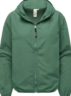 Ragwear Damen Outdoorjacke - Vinzie B in grün