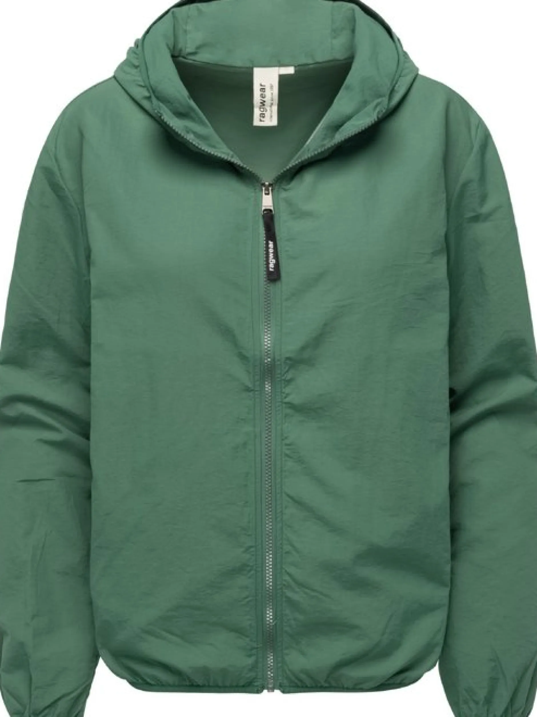Ragwear Damen Outdoorjacke - Vinzie B in grün