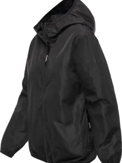 Ragwear Damen Outdoorjacke - Vinzie C in schwarz