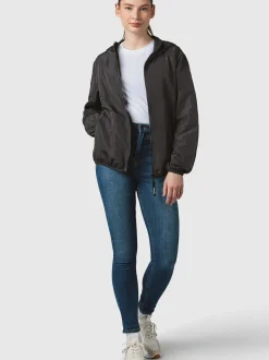 Ragwear Damen Outdoorjacke - Vinzie C in schwarz