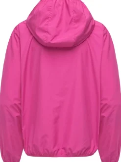 Ragwear Damen Outdoorjacke - Vinzie C in pink