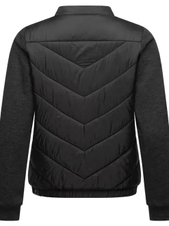 Ragwear Damen Outdoorjacke - Zabava in schwarz