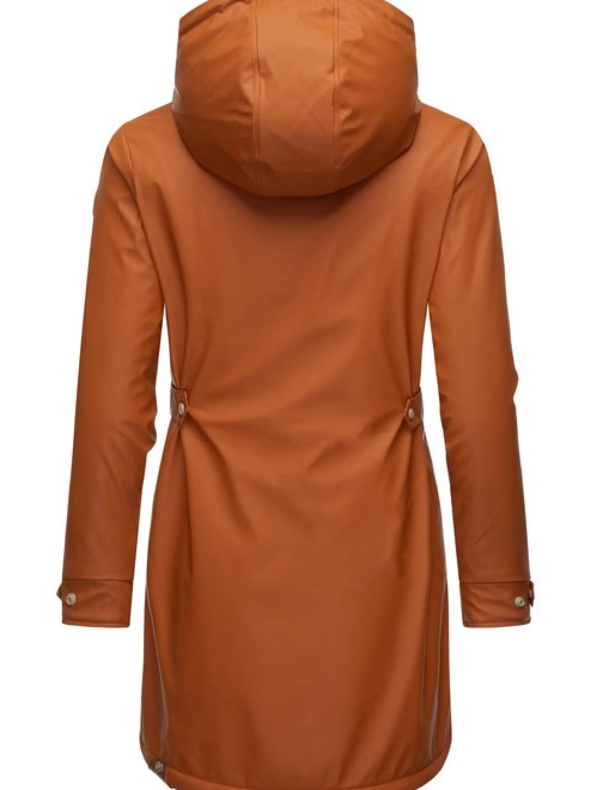 Ragwear Damen Regenjacke - Tinsley in terra