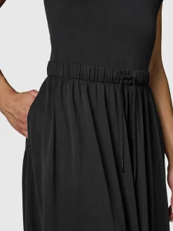 Ragwear Damen Shirtkleid - Mauglia YOUMODO in schwarz