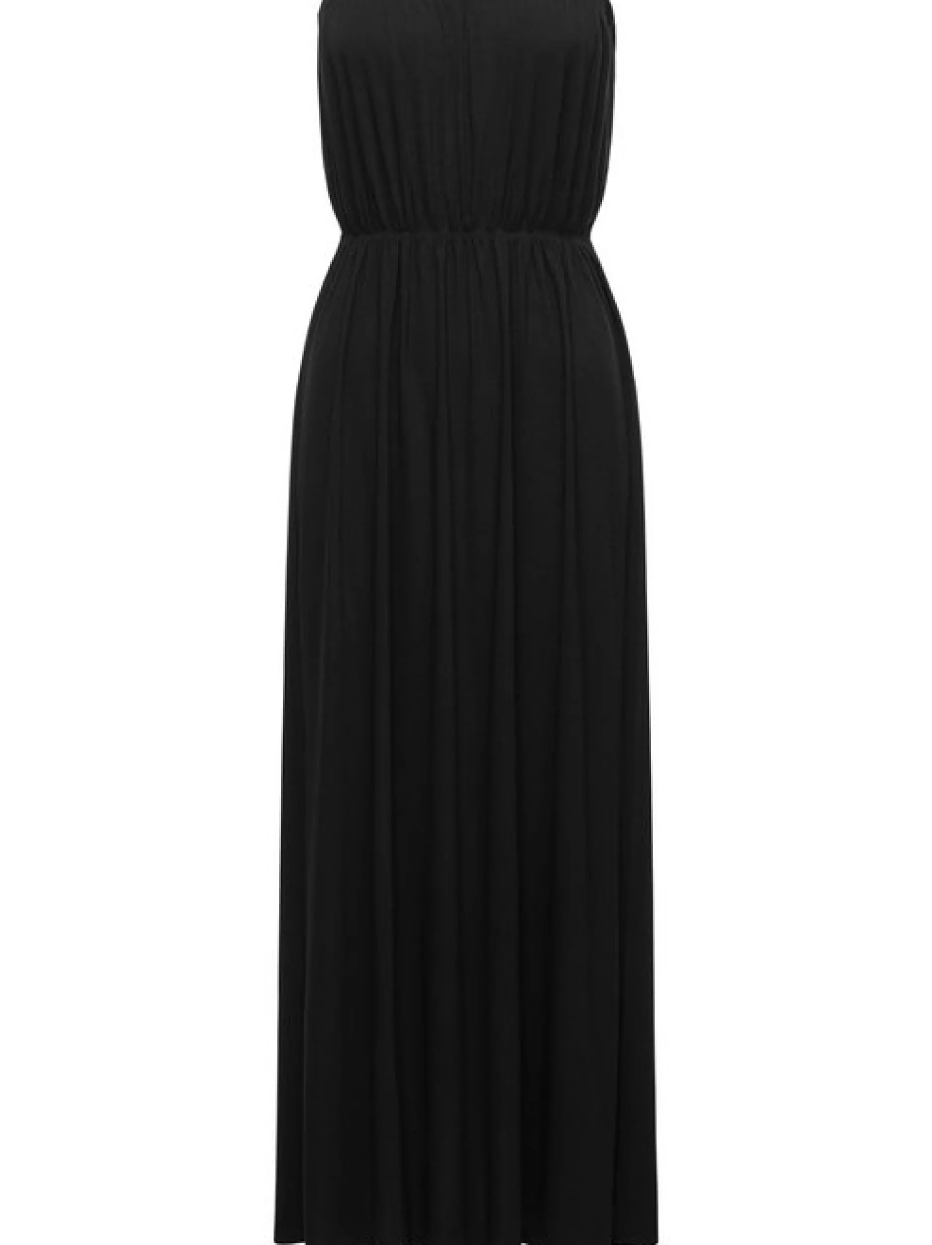 Ragwear Damen Sommerkleid - Awery in schwarz