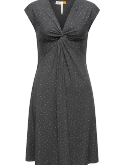 Ragwear Damen Sommerkleid - Comfrey in grau