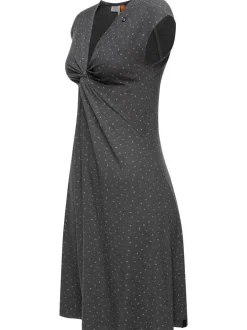 Ragwear Damen Sommerkleid - Comfrey in grau